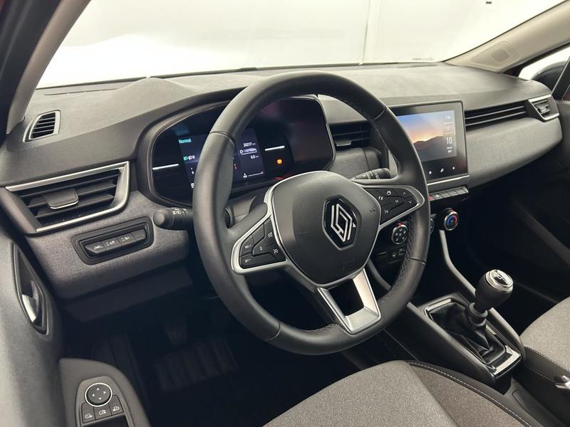 Renault Clio V Blue dCi 100 ch Gsr2 Evolution