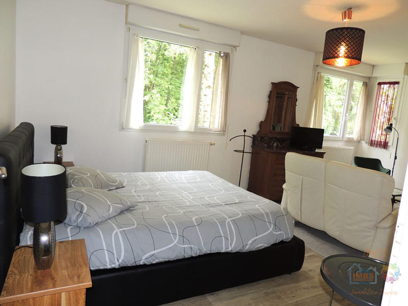 Appartement - 35 m² - 1 pièce