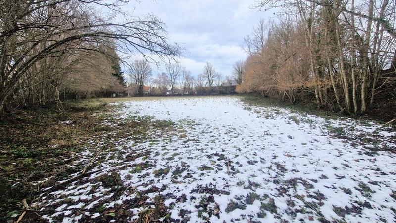 Terrain constructible - 2 290 m²