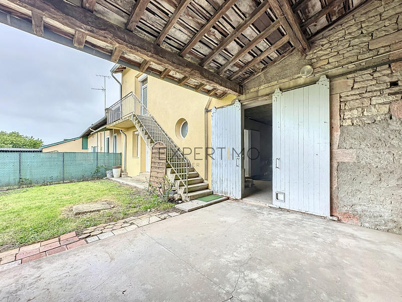 Maison - 107 m² - 4 pièces