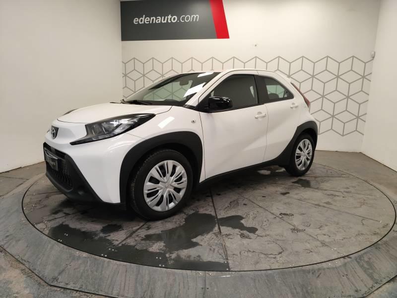 Toyota aygo x 1.0 Vvt-i 72 s-Cvt Dynamic