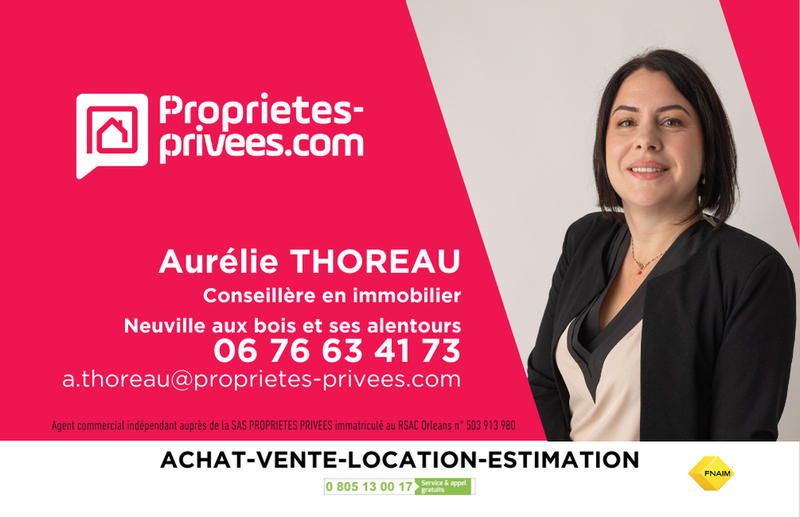 Maison - 130 m² - 5 pièces