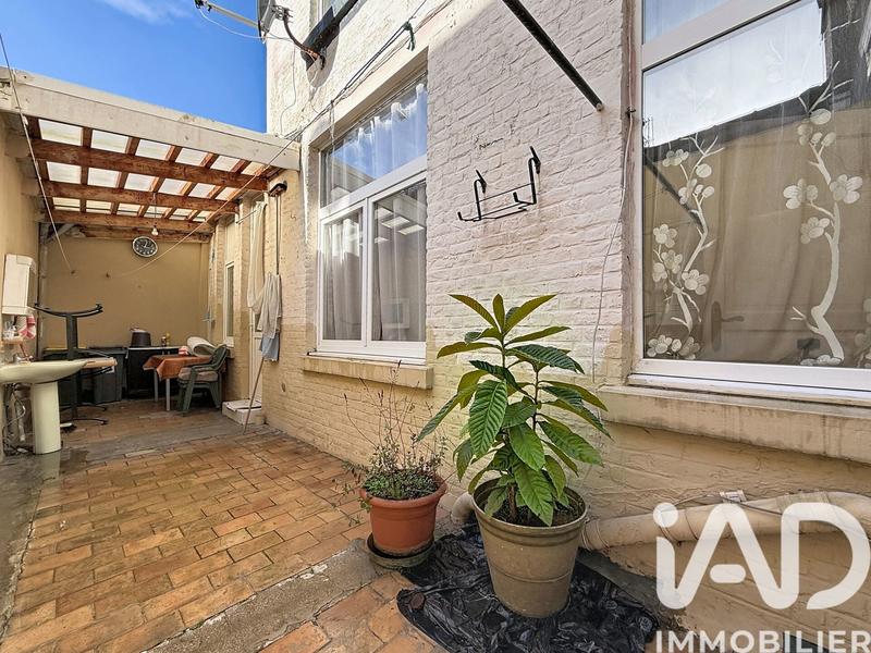 Maison - 166 m² - 6 pièces