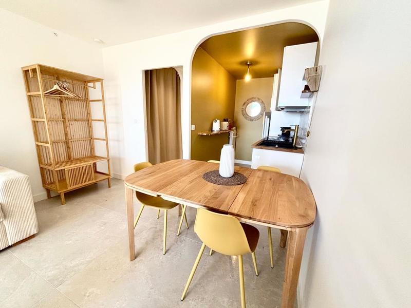 Appartement - 31 m² - 1 pièce