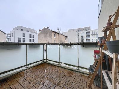 Appartement - 64 m² - 3 pièces