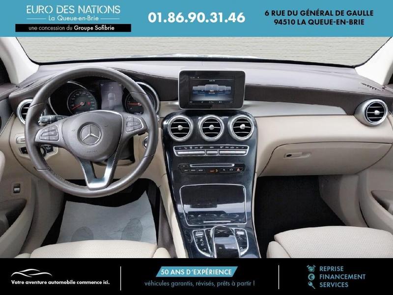 Mercedes Glc 220d Business Executive 4matic