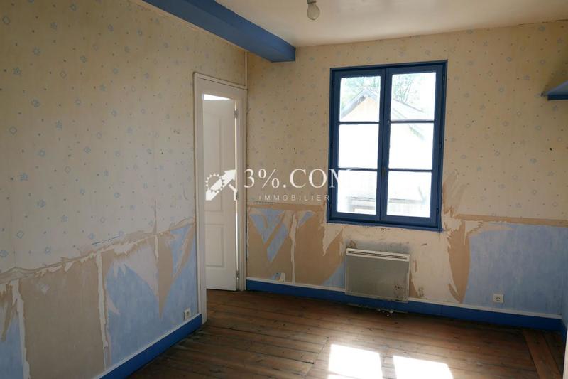 Maison de village - 141 m² - 6 pièces