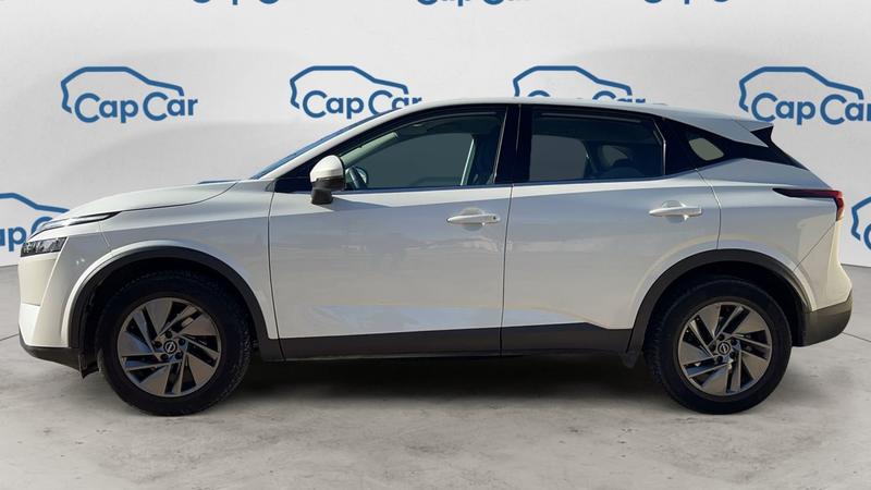 Nissan Qashqai 1.3 Mild Hybrid 158 Tekna