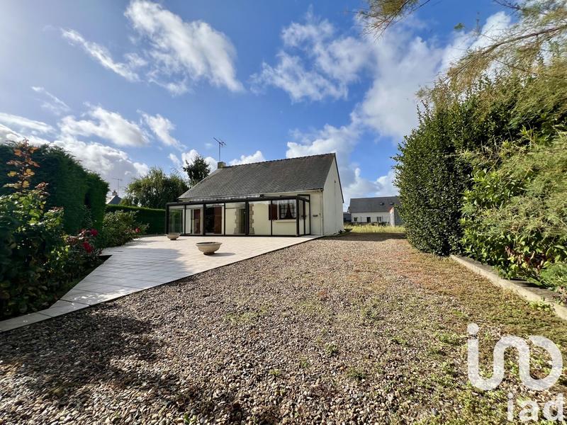 Maison - 79 m² - 4 pièces