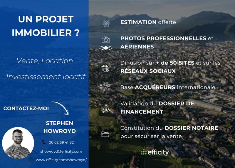 Appartement - 42 m² - 2 pièces