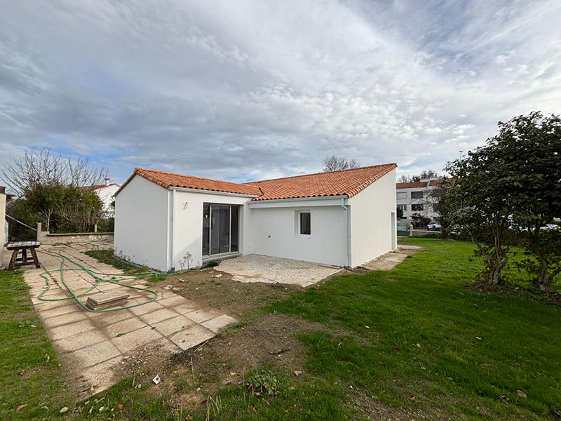 Maison - 124 m² - 5 pièces