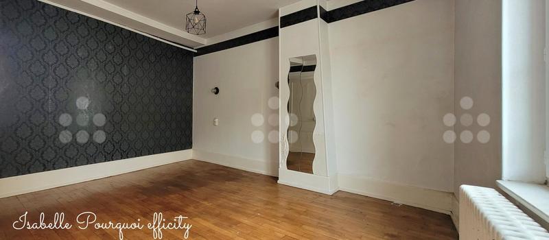 Maison ancienne - 156 m² - 5 pièces