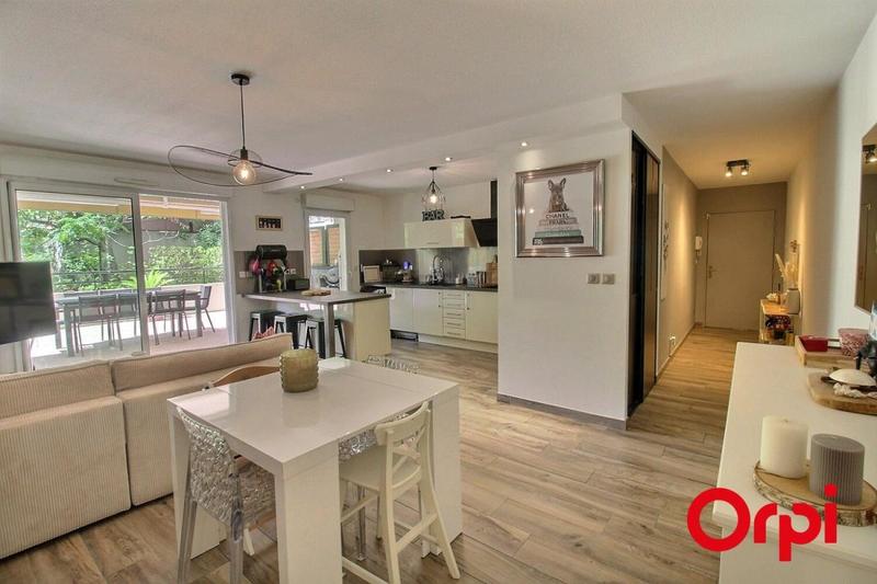 Appartement - 71 m² - 3 pièces