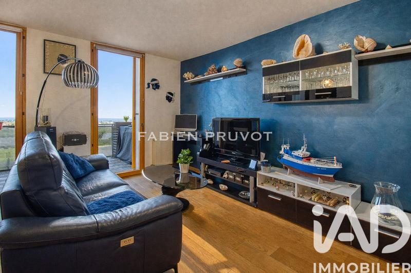 Appartement - 65 m² - 3 pièces