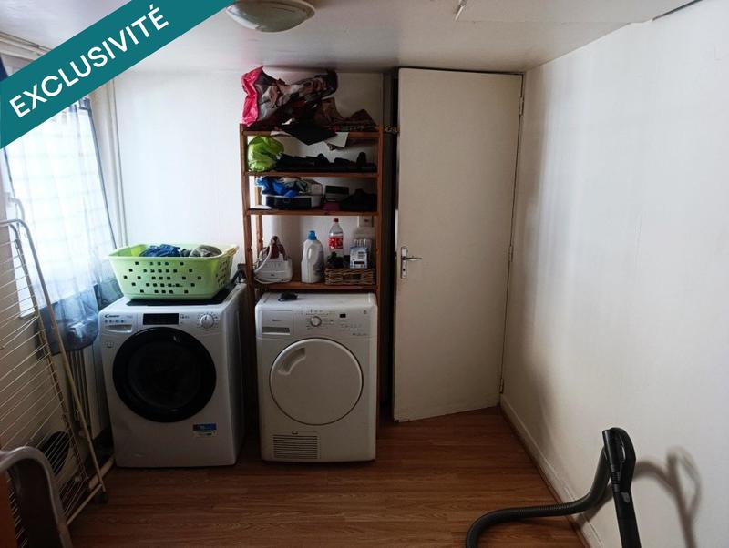 Maison - 97 m² - 3 pièces