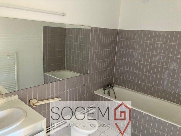 Appartement - 49 m² - 2 pièces