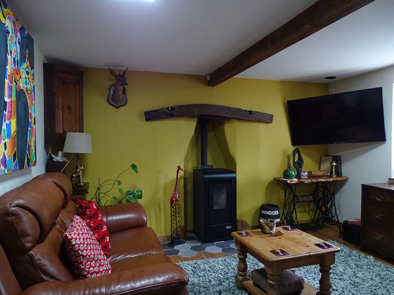 Maison - 73 m² - 5 pièces