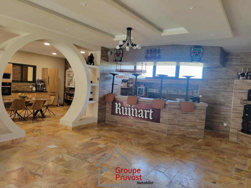 Maison - 240 m² - 5 pièces