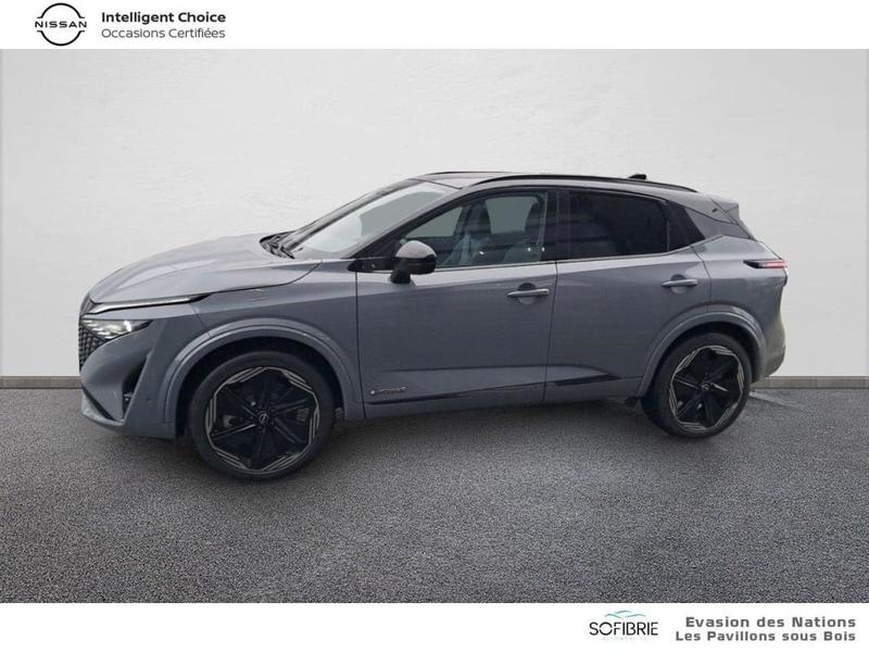 Nissan Qashqai J12b n-Design E-Power 190ch