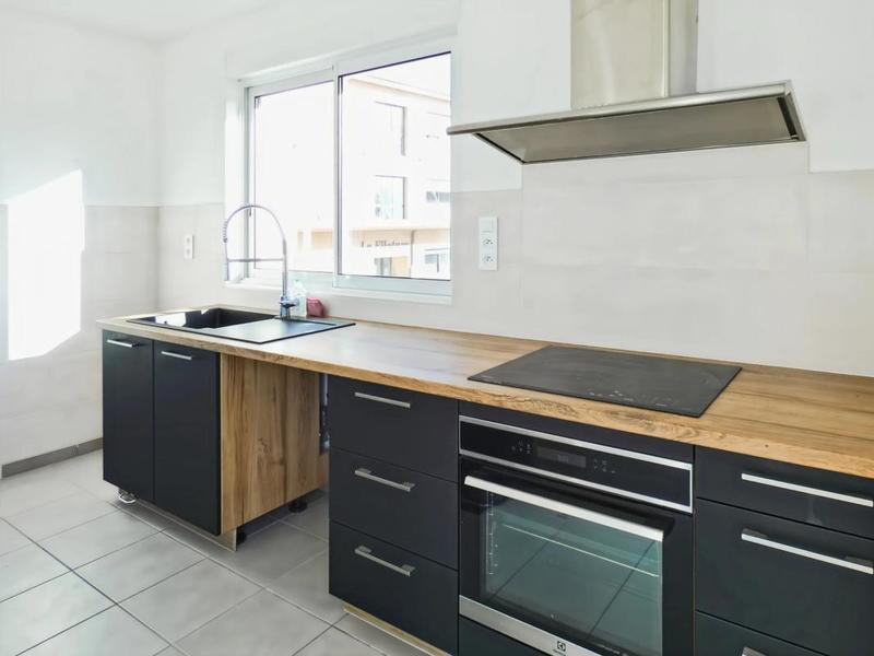 Appartement - 110 m² - 5 pièces