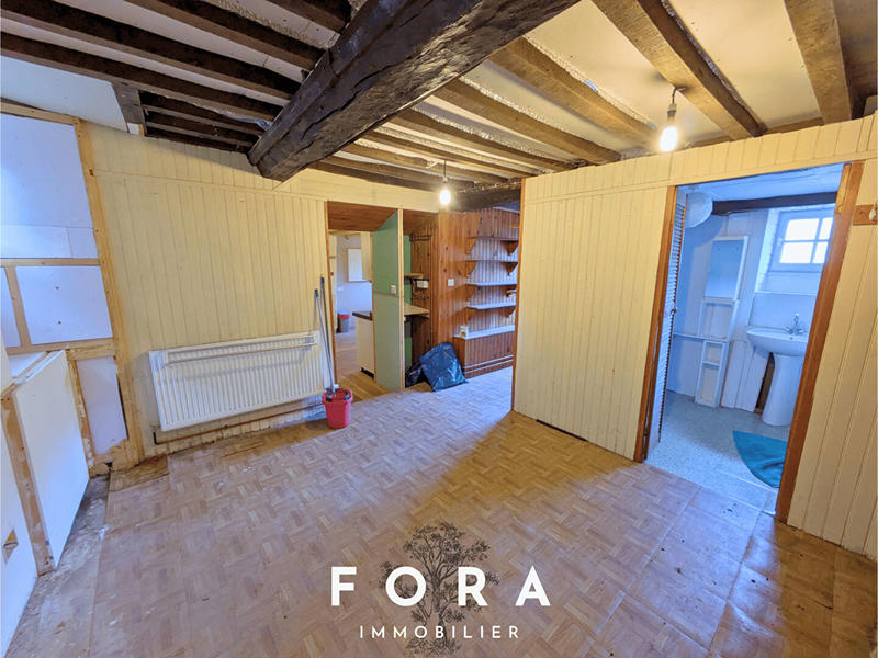 Maison - 76 m² - 3 pièces