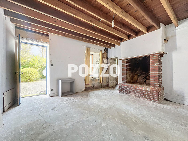 Maison - 130 m² - 8 pièces