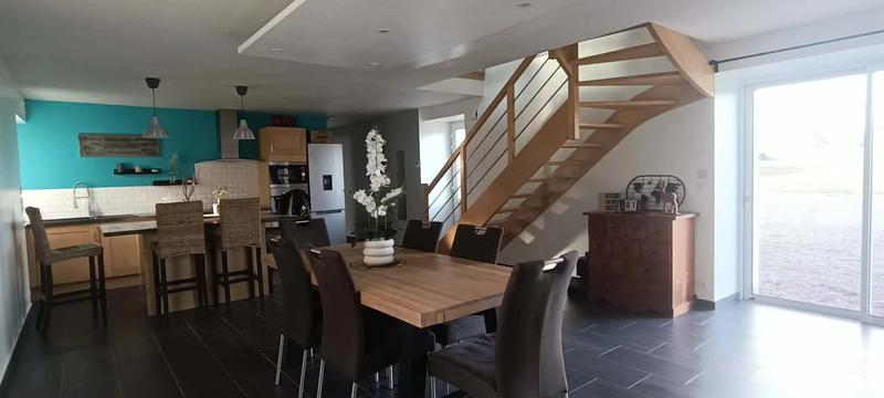 Maison - 129 m² - 6 pièces