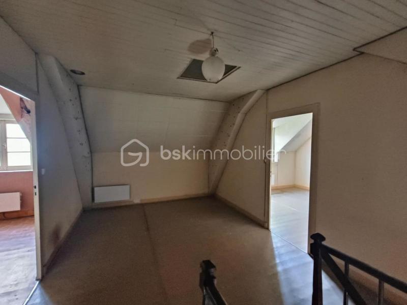 Maison de village - 153 m² - 6 pièces