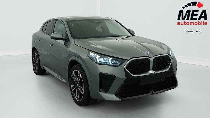 Bmw X2 U10 Sdrive 20i 170ch Dkg7 m Sport