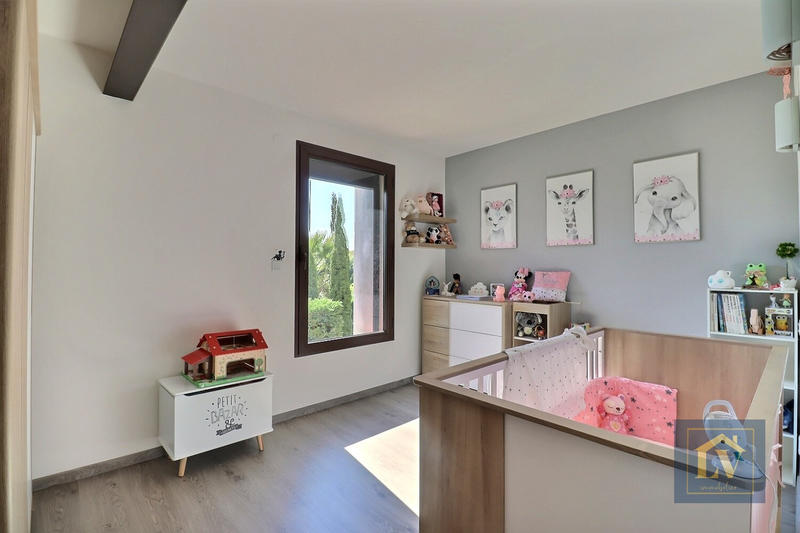 Mas - 160 m² - 4 pièces