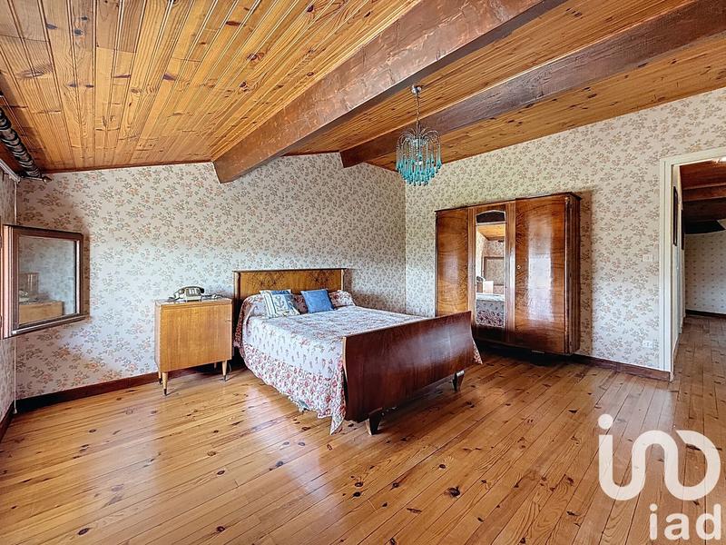 Maison - 167 m² - 6 pièces