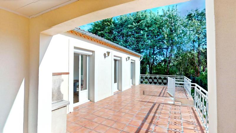 Maison - 144 m² - 6 pièces