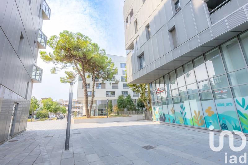 Appartement - 84 m² - 4 pièces