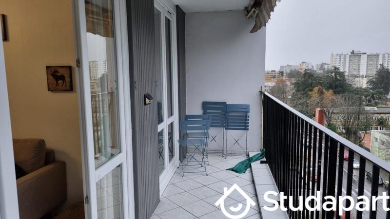 Chambre - 21 m² - 1 pièce