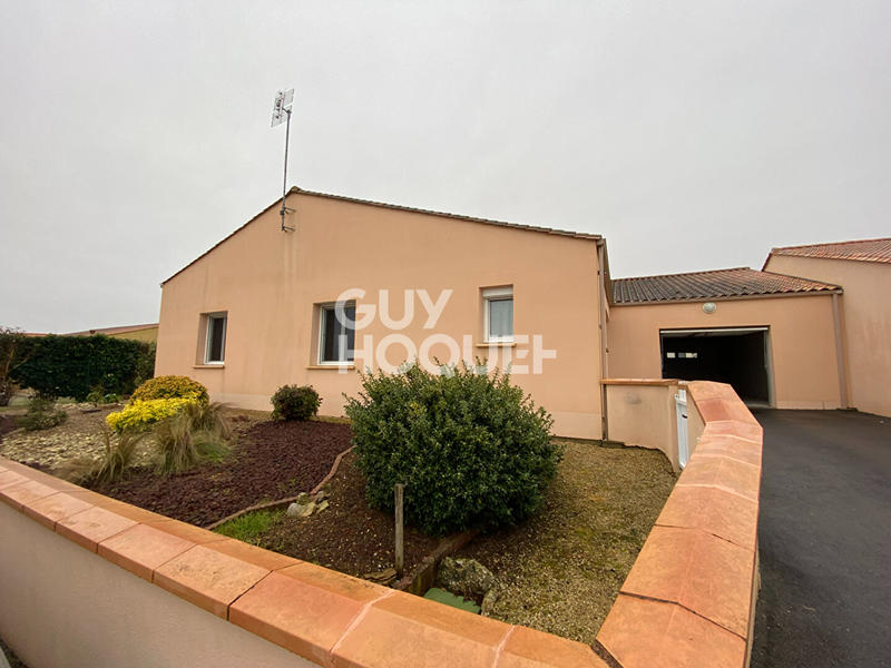 Maison - 127 m² - 4 pièces