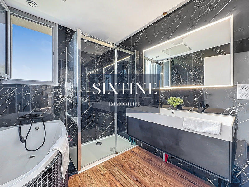 Maison - 119 m² - 5 pièces