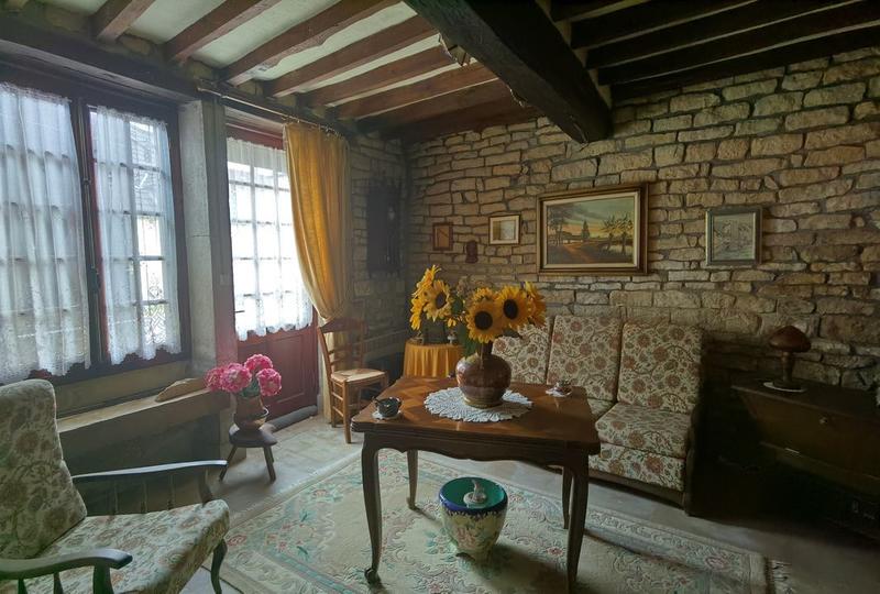 Maison - 85 m² - 5 pièces