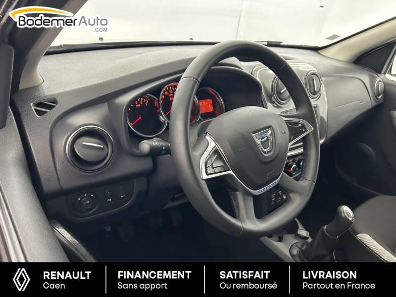 Dacia Sandero TCe 90 Stepway