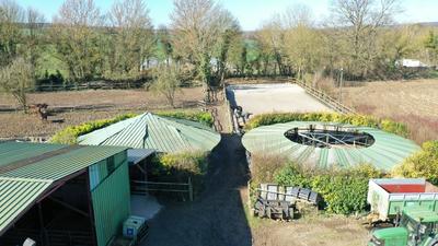 Maison - 164 m² - 9 pièces