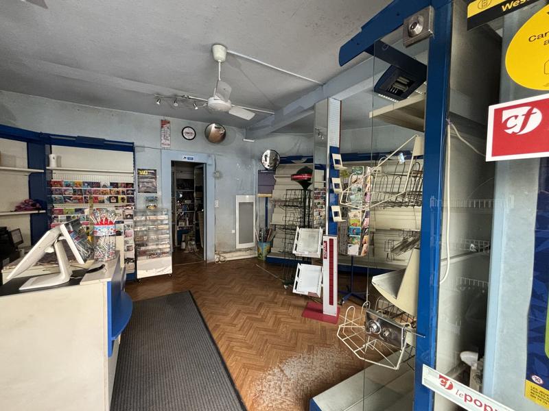 Local commercial - 35 m² - 3 pièces