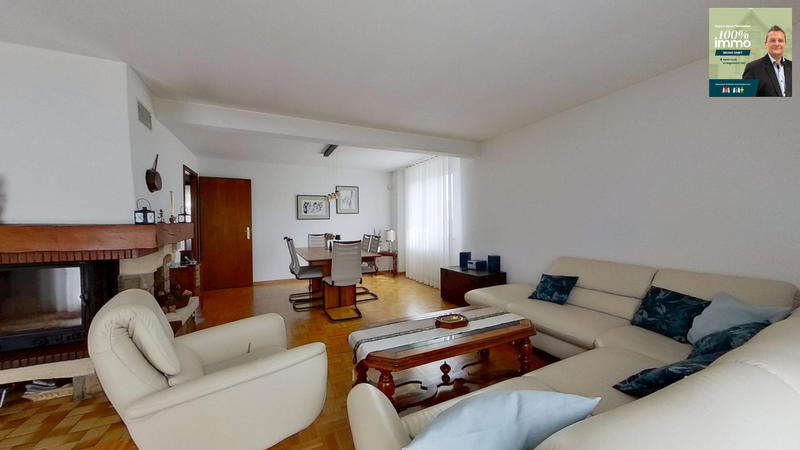 Maison - 130 m² - 5 pièces