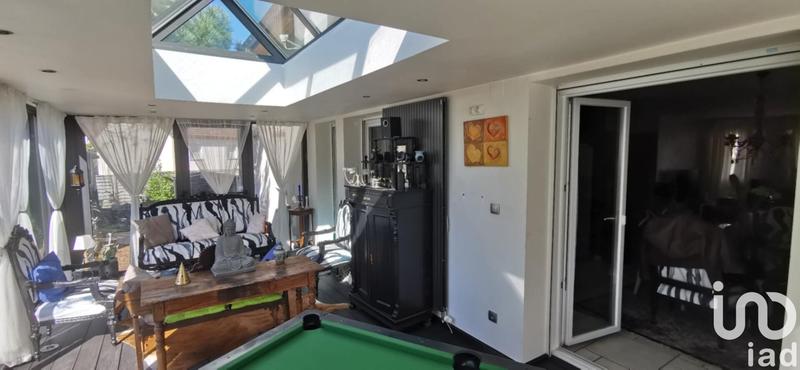 Maison - 158 m² - 5 pièces