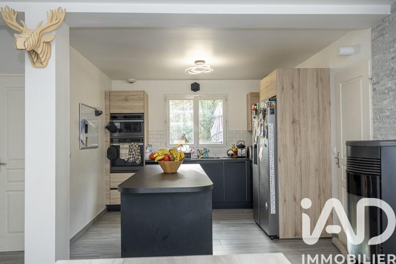 Maison - 156 m² - 7 pièces