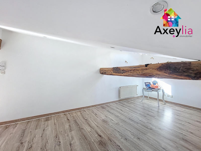 Maison de village - 127 m² - 6 pièces