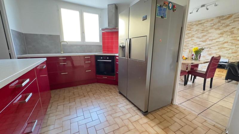 Maison - 100 m² - 5 pièces