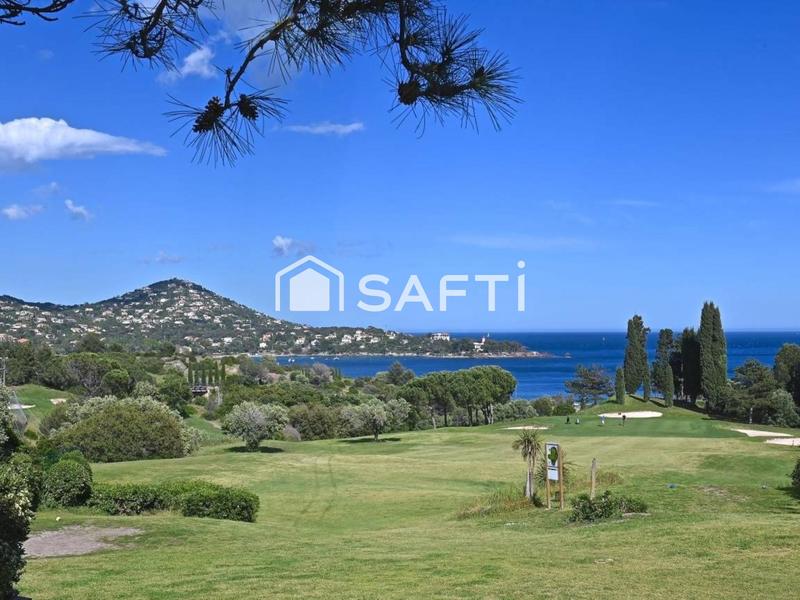 Appartement - 43 m² - 3 pièces