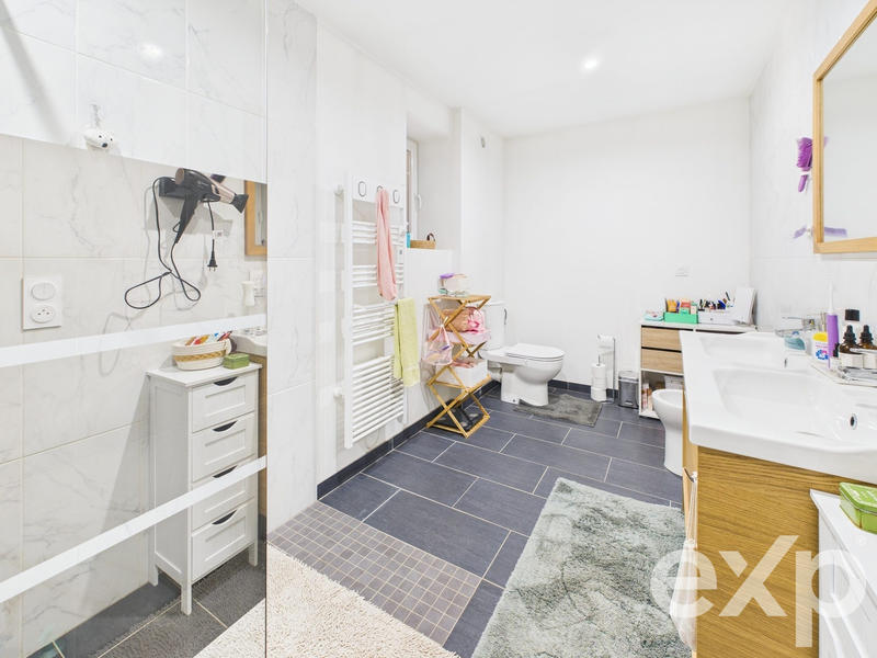 Maison - 104 m² - 5 pièces