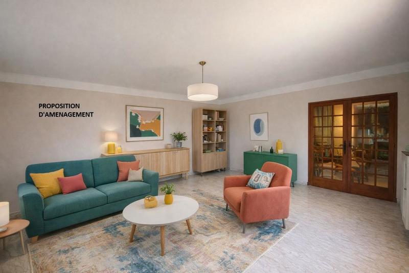 Maison - 133 m² - 5 pièces