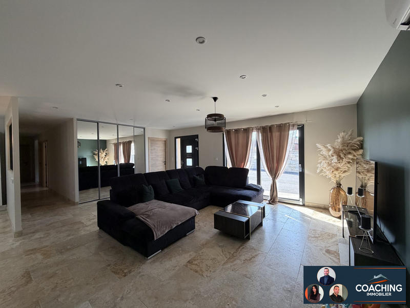 Maison - 150 m² - 5 pièces