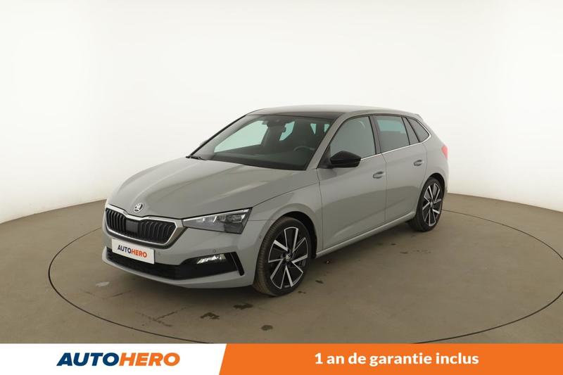 Skoda Scala 1.5 Tsi Style Dsg7 150 ch